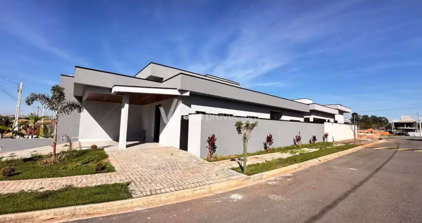 Casa em condomínio fechado com 3 quartos à venda na Avenida Antonio Baptista Piva, 177, Vila Monte Alegre, Paulínia
