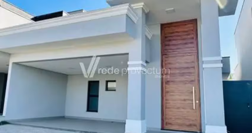 Casa em condomínio fechado com 3 quartos à venda na Avenida Doutor João Caio Silva, 920, Parque Brasil 500, Paulínia