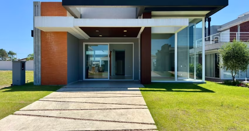 Casa térrea  a venda no condomínio fechado Costa Serena
