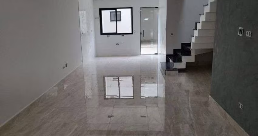 Sobrado com 3 dormitórios à venda, 160 m² por R$ 1.049.000,00 - Assunção - São Bernardo do Campo/SP