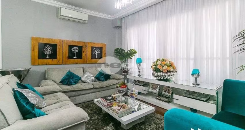 Apartamento com 3 dormitórios à venda, 126 m² por R$ 855.000,00 - Santa Paula - São Caetano do Sul/SP