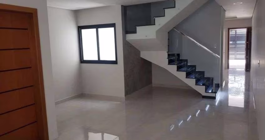 Sobrado Novo Bairro Anchieta, S.B.Campo/SP