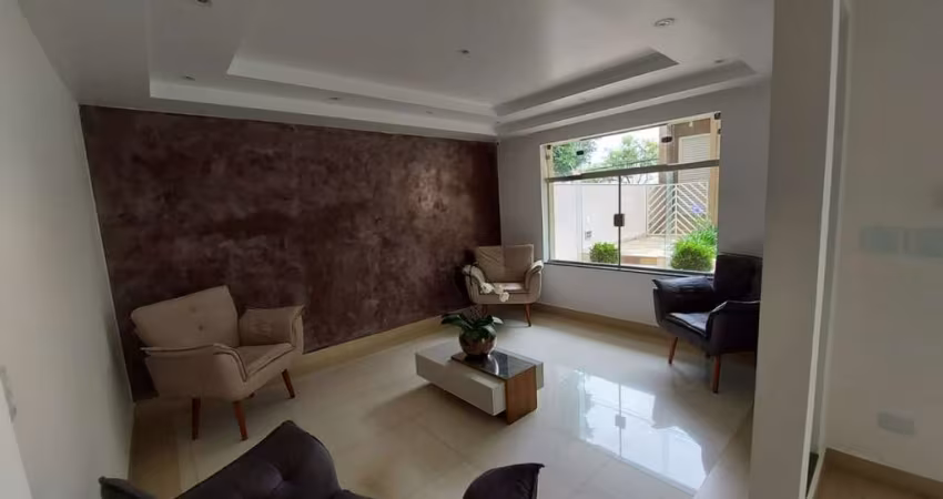 Apartamento com 3 dormitórios à venda, 102 m² por R$ 538.000,00 - Vila Lusitânia - São Bernardo do Campo/SP
