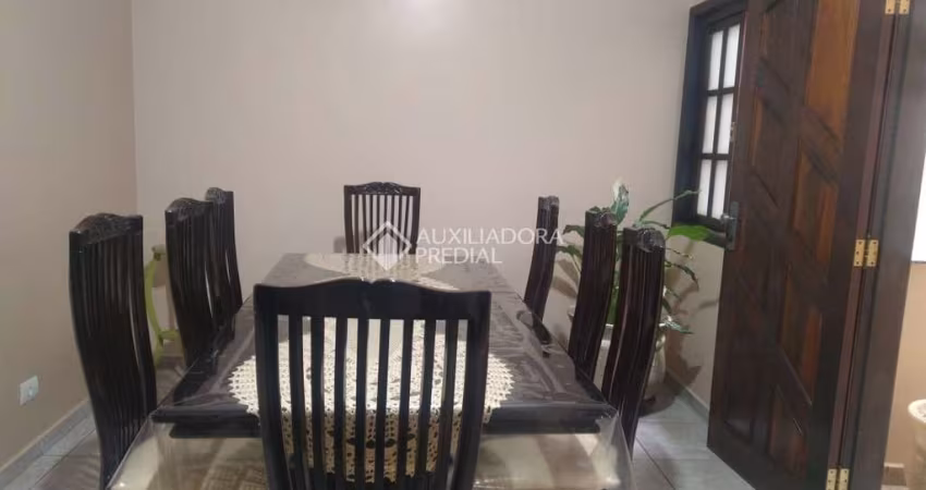 Sobrado com 3 dormitórios à venda, 222 m² por R$ 850.000,00 - Jardim Palermo - São Bernardo do Campo/SP