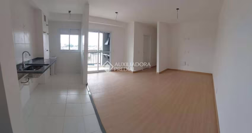 Apartamento com 2 dormitórios à venda, 59 m² por R$ 520.000,00 - Vila Metalúrgica - Santo André/SP