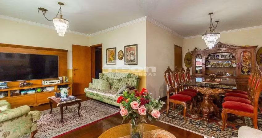 Apartamento semi mobiliado à venda em Vila Caminho do Mar / Rudge Ramos, São Bernardo do Campo/SP