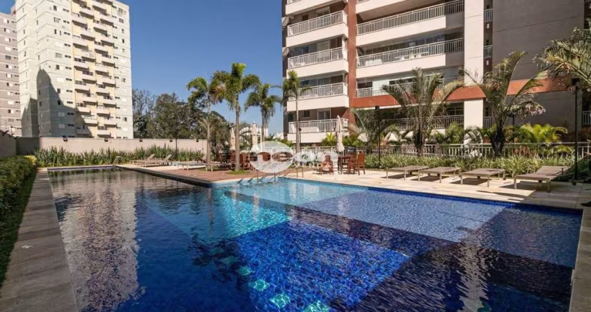 Apartamento à venda em Condomínio Club Family Garden, no Chácara Inglesa, São Bernardo do Campo/SP
