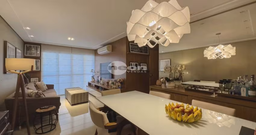 Apartamento com 3 quartos e 113m² à venda em Centro, São Bernardo do Campo.