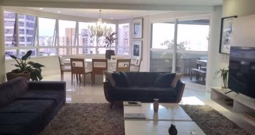 Apartamento com 4 dormitórios à venda, 275 m² por R$ 3.550.000,00 - Jardim - Santo André/SP