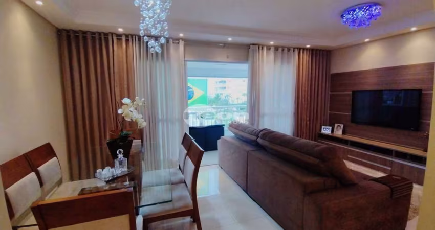 Apartamento com 3 dormitórios à venda, 107 m² por R$ 1.000.000,00 - Vila Lusitânia - São Bernardo do Campo/SP