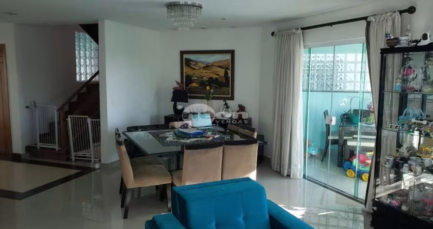 Casa com 4 dormitórios à venda por R$ 3.500.000,00 - Parque Terra Nova II - São Bernardo do Campo/SP