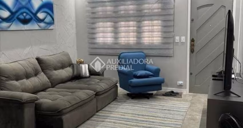 Sobrado à venda, 109 m² por R$ 610.000,00 - Vila Caminho do Mar - São Bernardo do Campo/SP