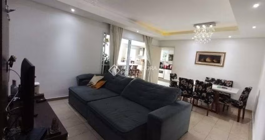 Apartamento com 132 m²,e 3 suítes em São Bernardo do Campo, no Jardim do Mar/Centro