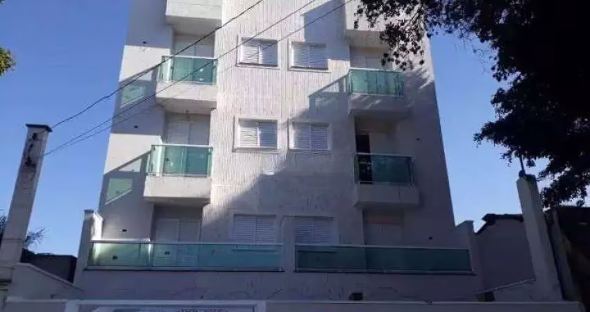 Cobertura com 2 dormitórios à venda, 110 m² por R$ 560.000,00 - Paraíso - Santo André/SP