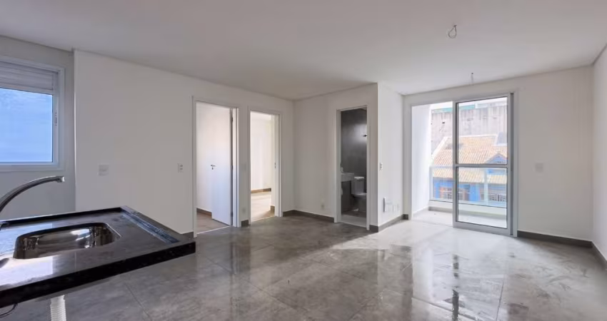Apartamento com 2 dormitórios à venda, 55 m² por R$ 710.000,00 - Jardim do Mar - São Bernardo do Campo/SP
