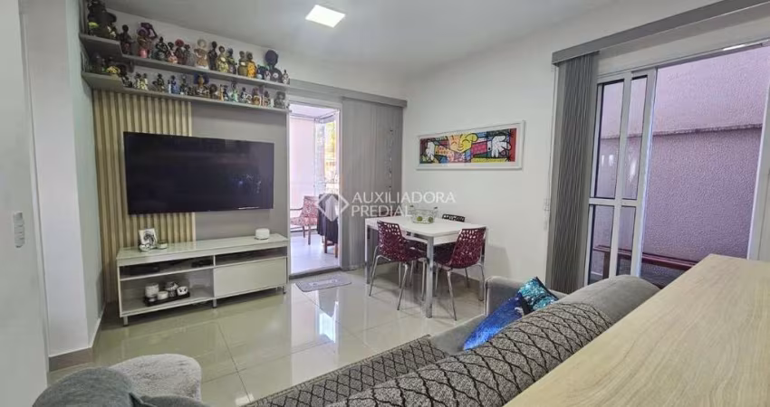Apartamento Garden com 2 dormitórios à venda, 75 m² por R$ 612.000,00 - Parque das Nações - Santo André/SP