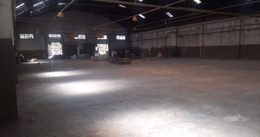 Galpão à venda, 2560 m² por R$ 6.000.000,00 - Batistini - São Bernardo do Campo/SP
