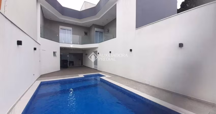 Casa Sobrado com piscina e mobiliado à venda em Parque dos Pássaros, São Bernardo do Campo/SP