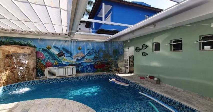 Casa com 3 dormitórios à venda, 432 m² por R$ 2.790.000,00 - Jardim São Caetano - São Caetano do Sul/SP