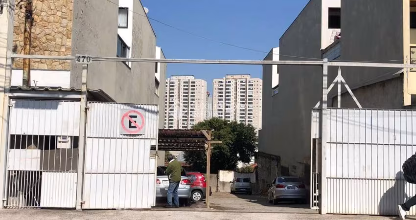 Terreno à venda, 440 m² por R$ 990.000,00 - Parque das Nações - Santo André/SP