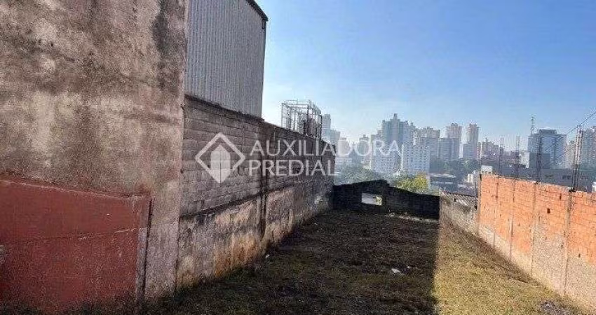 Terreno à venda, 376 m² por R$ 750.000,00 - Vila Gonçalves - São Bernardo do Campo/SP