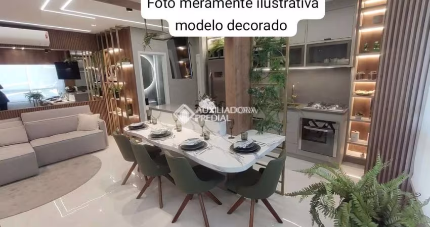 Apartamento com 2 dormitórios à venda, 58 m² por R$ 589.000,00 - Baeta Neves - São Bernardo do Campo/SP