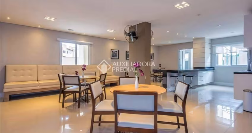 Apartamento com 2 dormitórios à venda, 50 m² por R$ 369.000,00 - Vila Curuçá - Santo André/SP