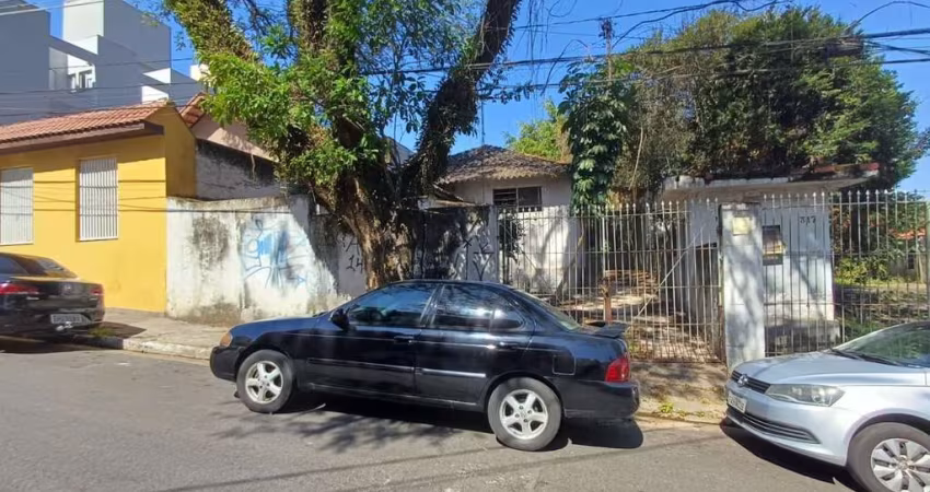 Terreno Vila Euclides 10 x 40 (3 lotes juntos de 400m² cada) plano ideal para construtora