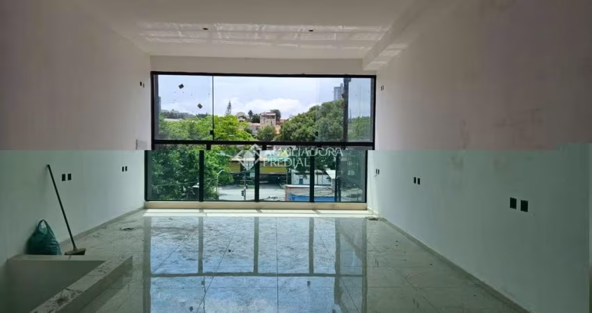 Sala à venda, 105 m² por R$ 590.000,00 - Jardim - Santo André/SP
