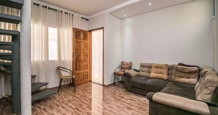 Casa Sobrado à venda em Assunção, São Bernardo do campo - SP