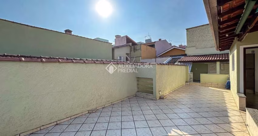 Sobrado com 3 dormitórios à venda, 147 m² por R$ 690.000,00 - Jardim Irajá - São Bernardo do Campo/SP