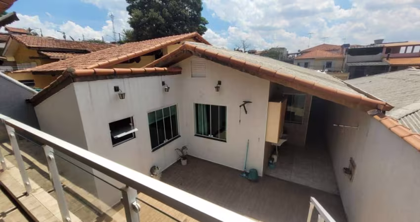 Casa térrea à venda no Demarchi, São Bernardo do Campo - SP