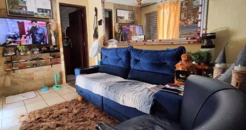 Sobrado à venda, 89 m² por R$ 390.000,00 - Vila Euclides - São Bernardo do Campo/SP