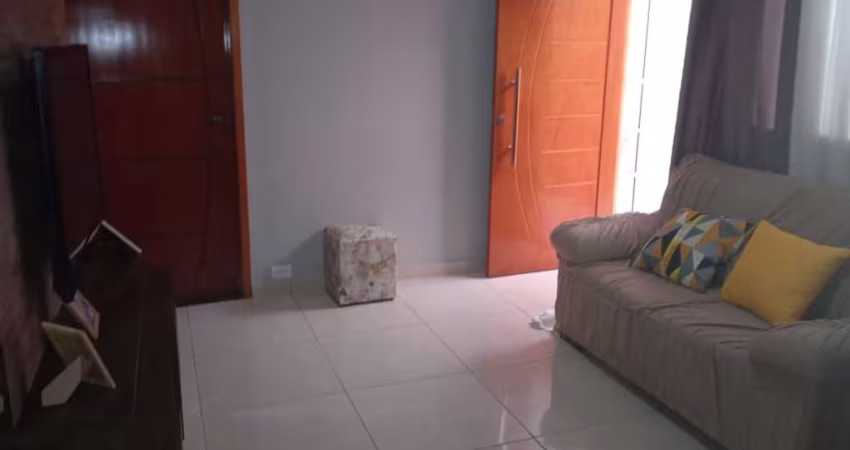 Sobrado com 2 dormitórios à venda, 111 m² por R$ 530.000,00 - Jardim São Paulo - São Bernardo do Campo/SP