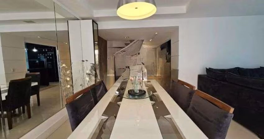 Sobrado Espetacular 3 suites 4 vagas a venda em SBC.