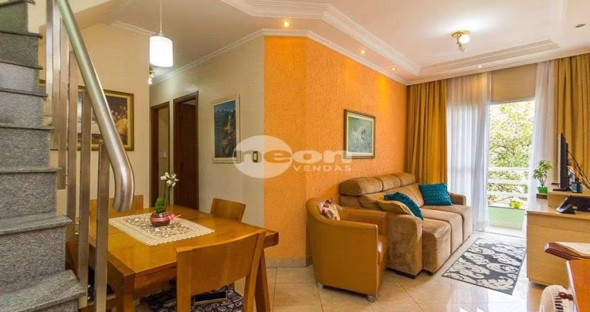 Cobertura à venda, 140 m² por R$ 690.000,00 - Rudge Ramos - São Bernardo do Campo/SP