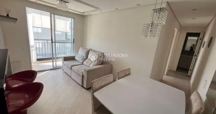 Apartamento à venda, 64 m² por R$ 385.000,00 - Utinga - Santo André/SP