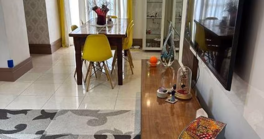 Apartamento à venda, 92 m² por R$ 630.000,00 - Vila Mussolini - São Bernardo do Campo/SP