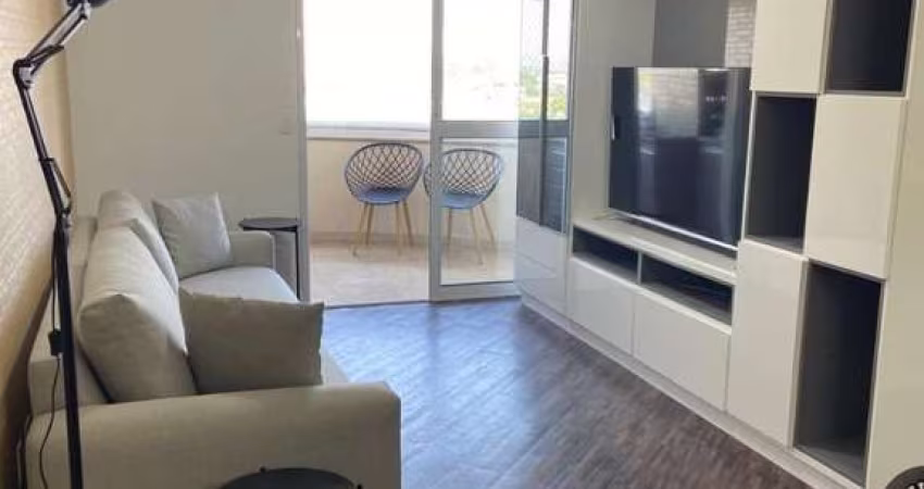 Apartamento com 3 dormitórios à venda, 87 m² por R$ 714.000,00 - Casa Branca - Santo André/SP
