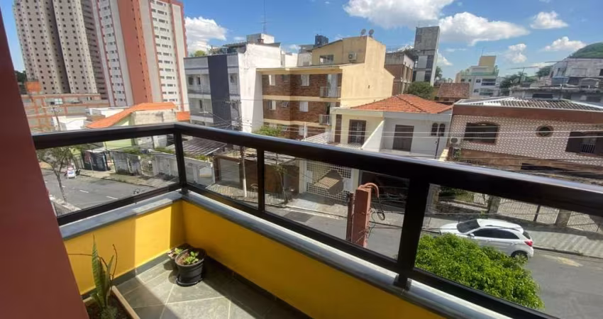 Apartamento com 2 dormitórios à venda, 55 m² por R$ 430.000,00 - Vila Euclides - São Bernardo do Campo/SP