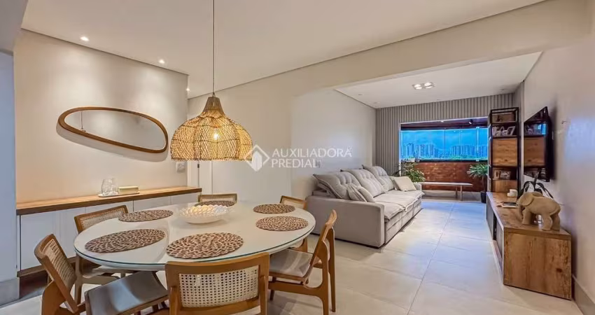 Apartamento à venda no Bairro Chácara Inglesa, São Bernardo do Campo - SP