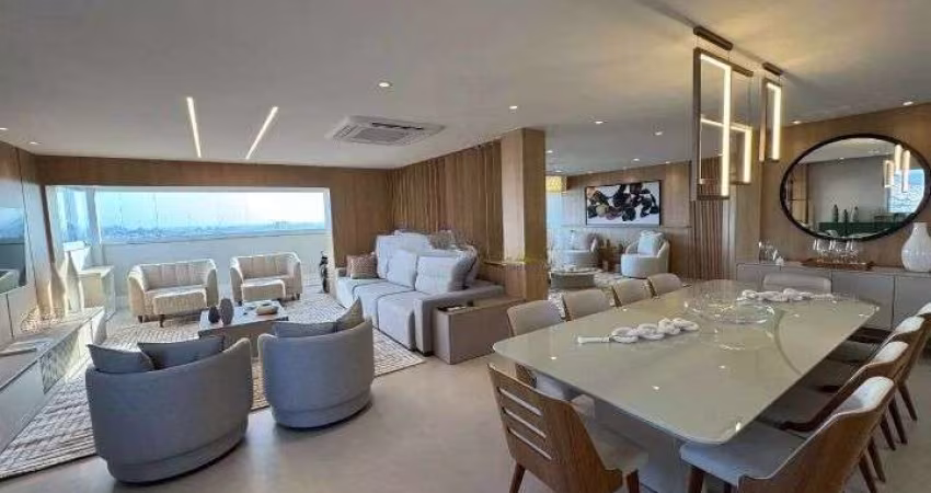 Cobertura com 3 dormitórios à venda, 327 m² por R$ 3.490.000,00 - Vila Gonçalves - São Bernardo do Campo/SP