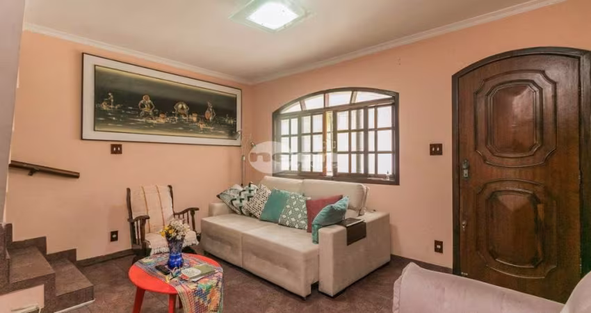 Sobrado com 2 dormitórios à venda, 98 m² por R$ 500.000 - Vila Mussolini - São Bernardo do Campo/SP
