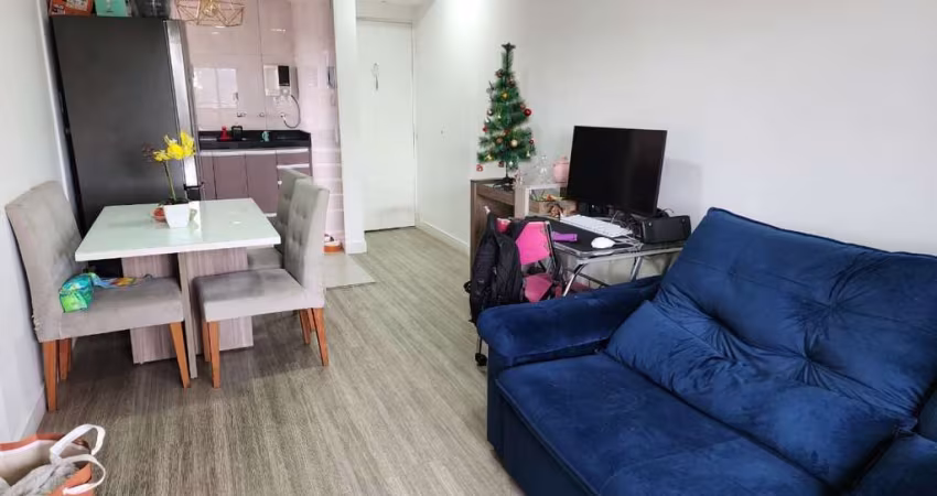 Apartamento com 2 dormitórios à venda, 60 m² por R$ 480.000,00 - Demarchi - São Bernardo do Campo/SP