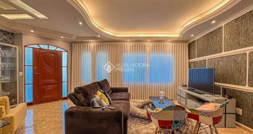 Sobrado com 3 dormitórios à venda, 261 m² por R$ 1.650.000,00 - Vila Rosa - São Bernardo do Campo/SP