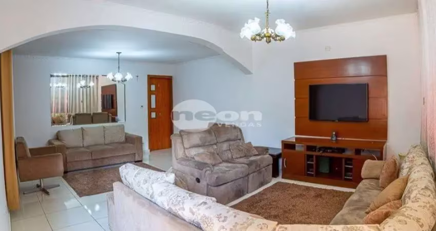 Sobrado com 2 dormitórios à venda, 400 m² por R$ 940.000 - Vila Flórida - São Bernardo do Campo/SP