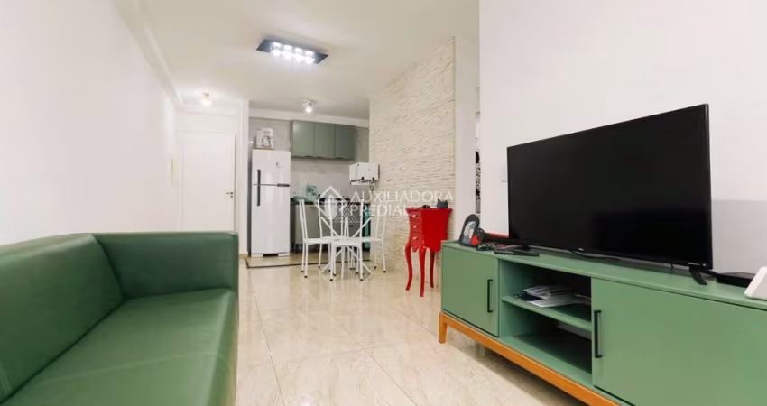 Apartamento com 2 dormitórios à venda, 59 m² por R$ 447.000,00 - Rudge Ramos - São Bernardo do Campo/SP