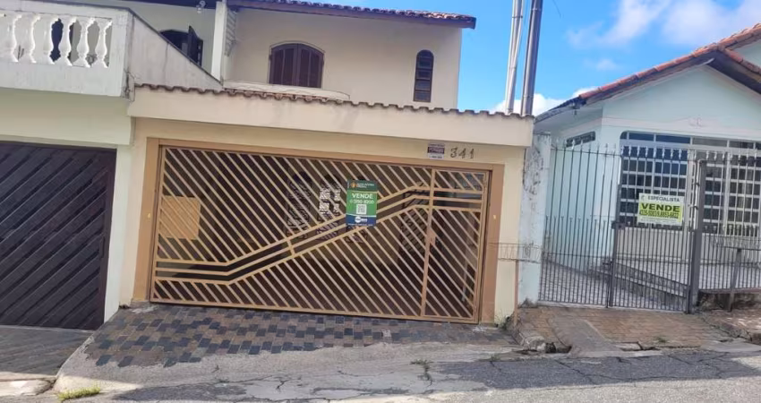 EXCELENTE SOBRADO EM RUDGE RAMOS C0M 03 QUARTOS, 01 SUITE E 02 VAGAS DE GARAGEM