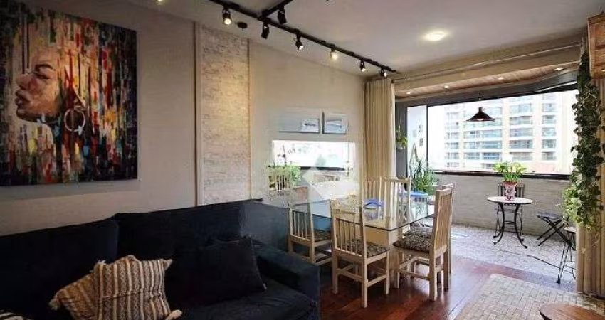 Apartamento com 90m², 3 quartos e e 2 vagas em São Bernardo do Campo, na Vila Marlene