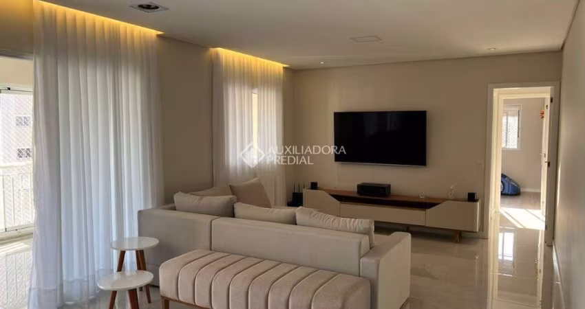 Apartamento com 3 dormitórios à venda, 143 m² por R$ 1.795.000 - Santa Paula - São Caetano do Sul/SP